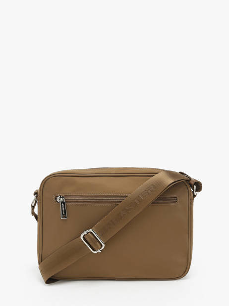 Cross Body Tas Basic Vita Lancaster Bruin basic vita 77 ander zicht 4
